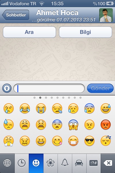 whatsapp-gulucuk-ifadeler-nasil-kullanilir