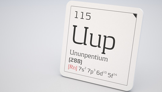 Element115Uup-ununpentium