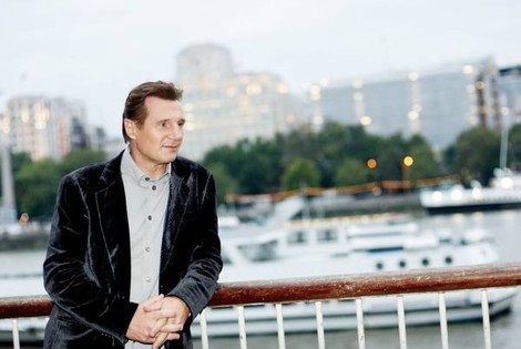 Liam Neeson Istanbul