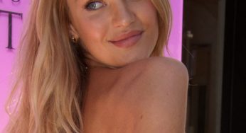 Candice Swanepoel Kimdir?