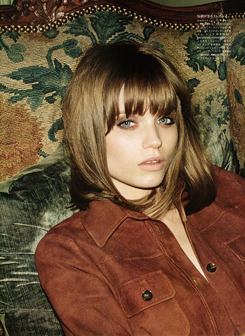 Abbey Lee Kershaw Gorseller