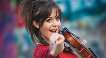 Lindsey Stirling Kimdir?