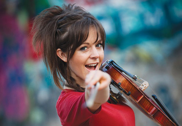 Lindsey Stirling