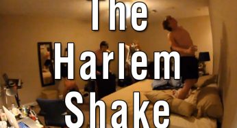 Yeni Moda Harlem Shake! Harlem Shake Nedir?
