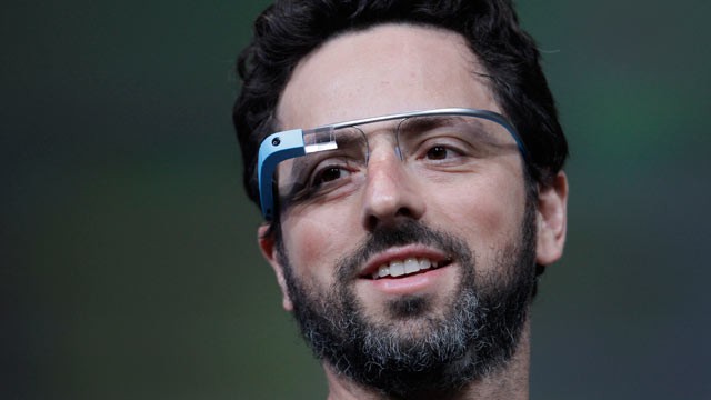 google glass gözlük video