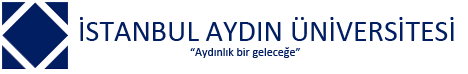 istanbul aydin universitesi logo