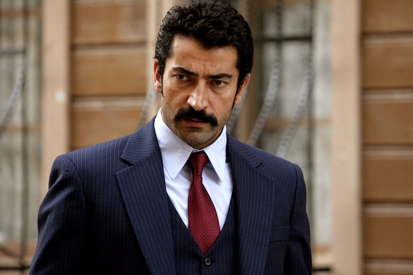 kenan imirzalioglu biyik biyikli