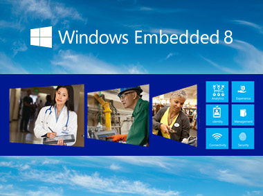 windows embedded 8