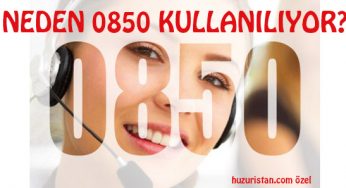 0850 Çılgınlığı! Firmalar Neden 0850li Numara Tercih Ediyor?