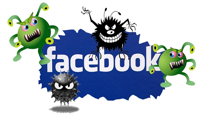 Facebook Flash Player Virus