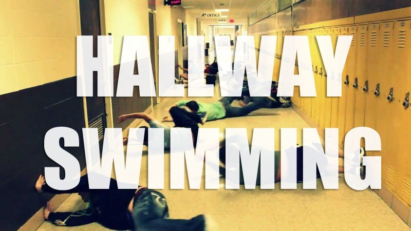 HallwaySwimmingNedirVideolar