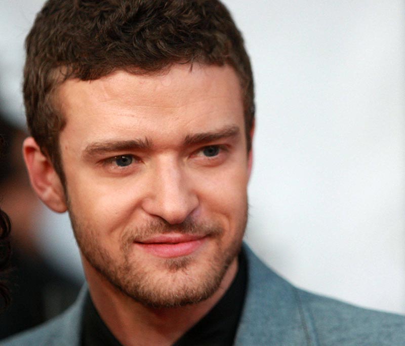 Justin Timberlake boyu kilosu