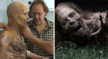 The Walking Dead Çekimleri – Nasıl Çekiliyor? Kamera Arkası…
