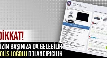 Uluslararası Hackerların Yeni Dolandırıcılık Yöntemi