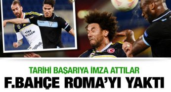 Fenerbahçe Tarihinde İlk Kez Yarı Finalde, Kasası Doldu