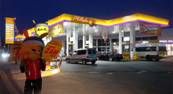 Shell 15 Full İstasyonunu Kiraladı