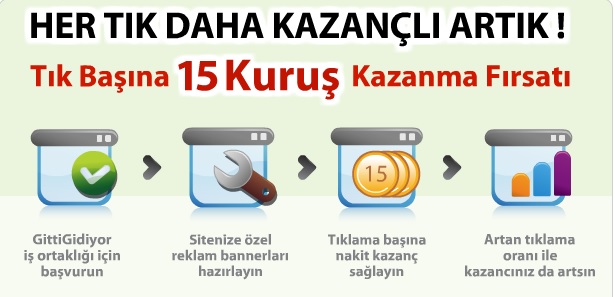 gittigidiyor reklamlari is ortakligi