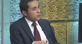 Konur Alp Koçak TRT AVAZ TV’de Konuştu