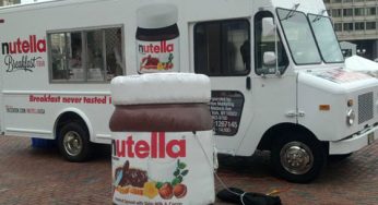 Bir Kamyon Dolusu Nutella’yı Çaldılar