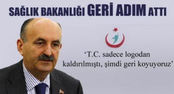 Bakanlık Geri Adım Attı T.C İbaresi Geri Geldi