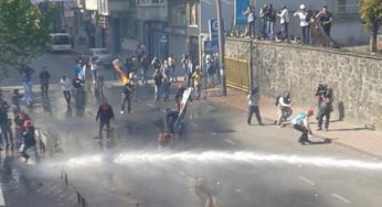Taş, Sopa, Bilye, Sapanla 1 Mayıs Kutlaması