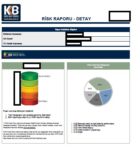 kkb raporu pdf