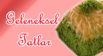 Baklava’da Lezzet Nar Çiçeği Pastanesi’nde