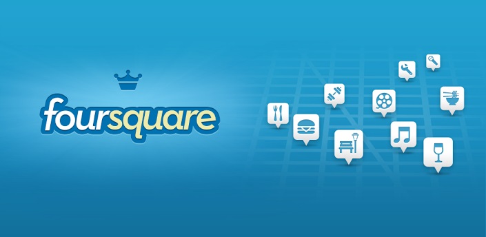 foursquare hd