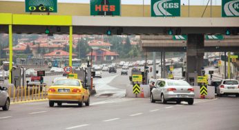 HGS Kaçak Geçiş Sorgulama