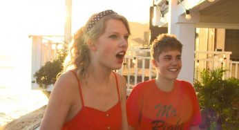 Justin Bieber Taylor Swift’e Şaka Yaparsa…