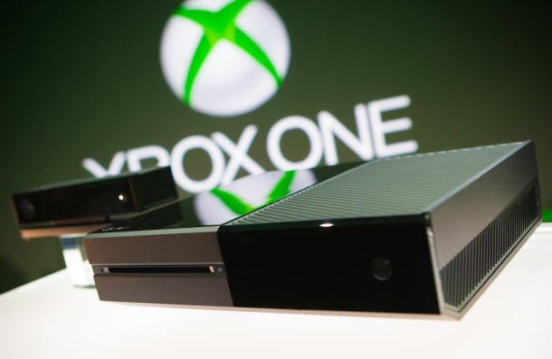 microsoft xbox one