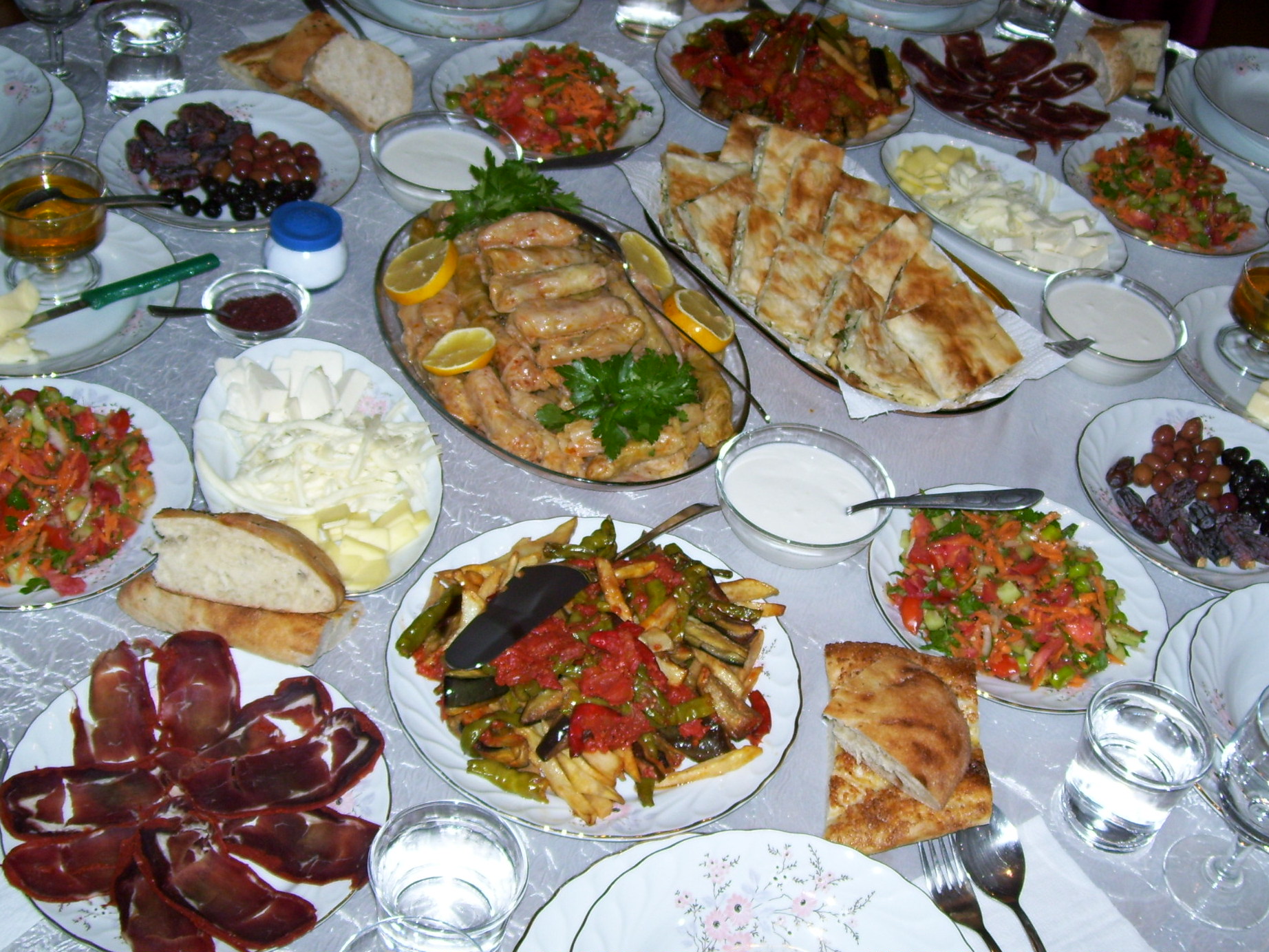 ramazan sofrasi
