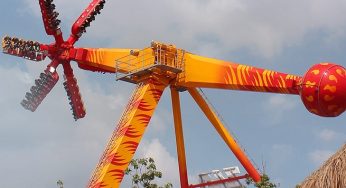 Vialand 360, 360 derece eğlence