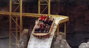 Vialand Viking – Splash Coaster