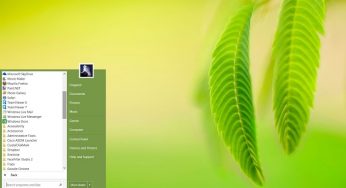 Windows 8′e Başlat Menüsü Geliyor!