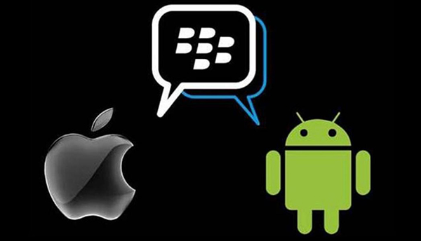 apple android blackberry