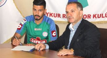 A.Madrid’den Rize spor’a