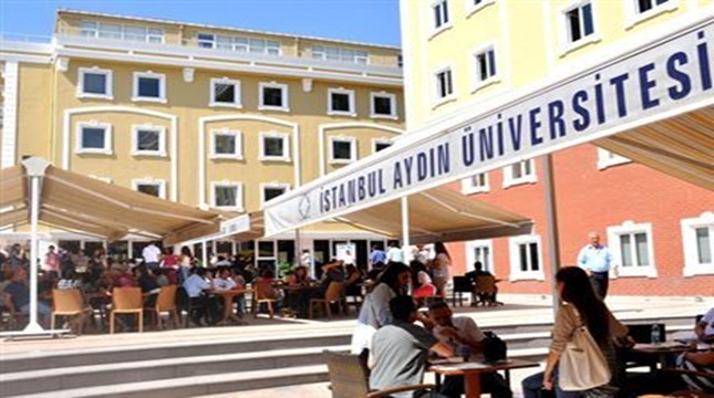 istanbul aydin universitesi