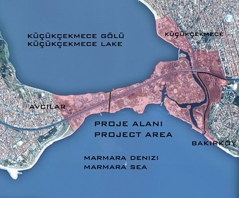 kucukcekmece kentsel donusum