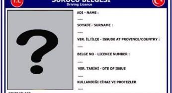Ehliyet Bulundurmama Cezası 2013