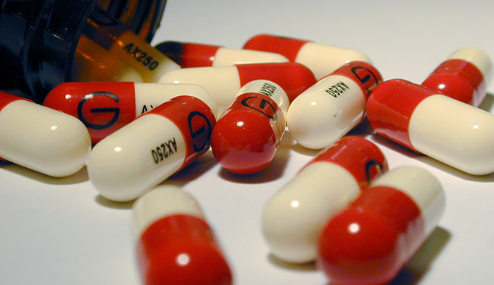 antibiyotik direnc hap ilac