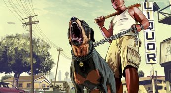 Franklin’in Köpeği Chop ve iFruit – GTA 5