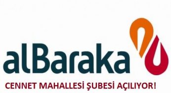 Albaraka Türk Cennet Şubesi