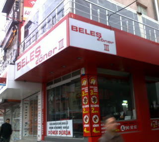 beles doner