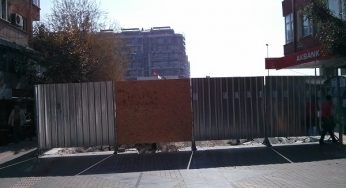 Cennet’ten Florya’ya Altgecit Yapiliyor!