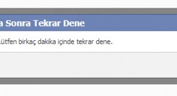 1 Milyon Facebook Kullanıcısı Şokta!