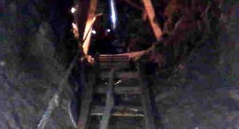 Tünel Kazdılar Karşısında Bakın Kimi Gördüler?