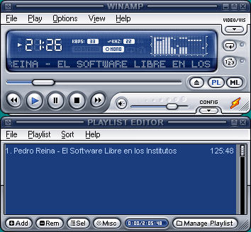 winamp resmi