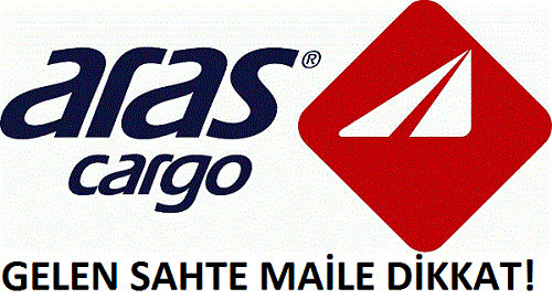 aras kargo mail