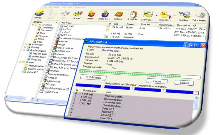 internet download manager